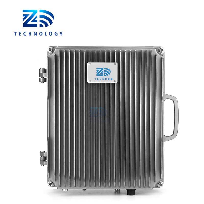 5km Range Cellular Signal Amplifier Rural 2g 3g 4g LTE Repeater 20W Dual Band CDMA 850MHz 1900MHz Signal Booster